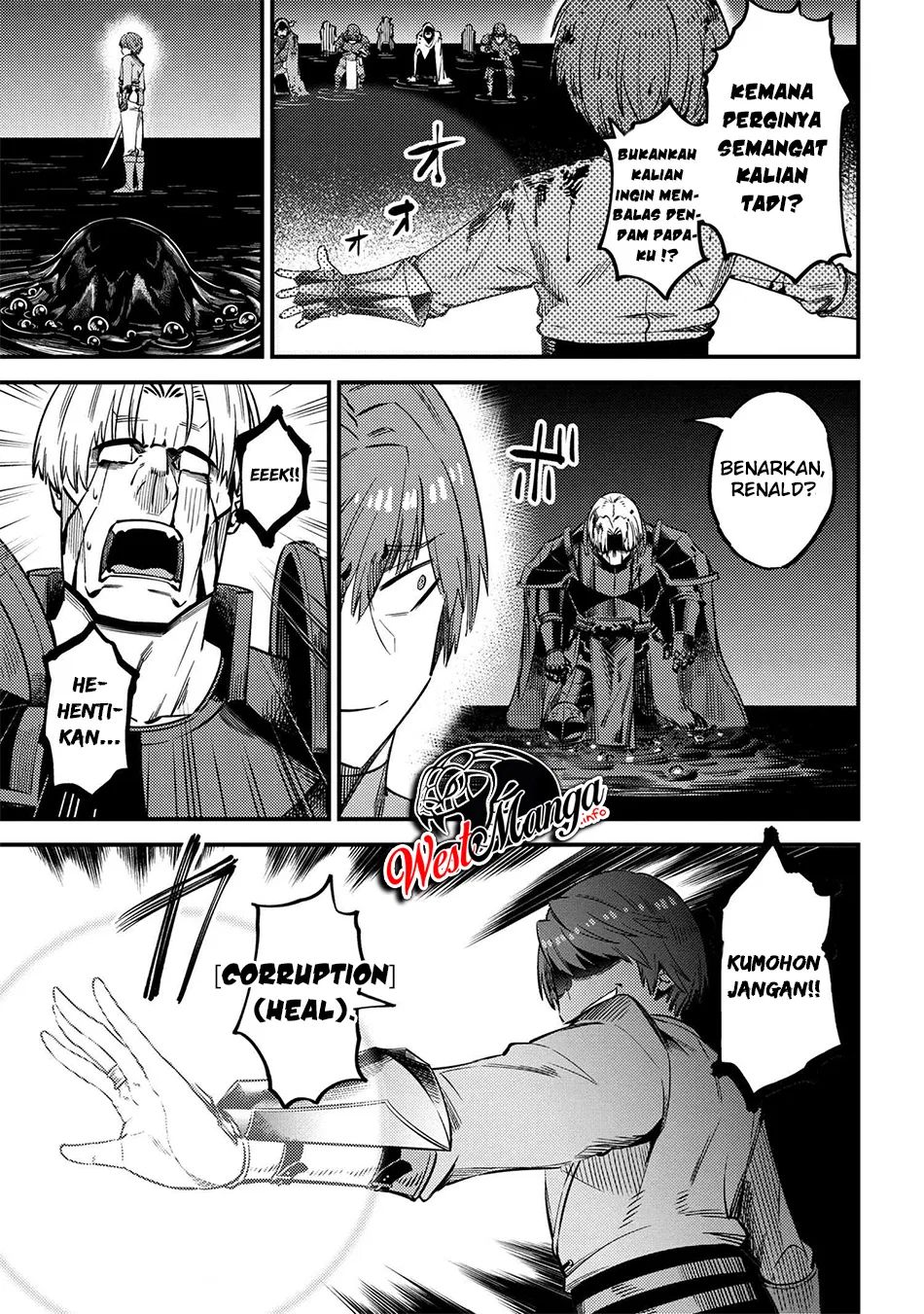 Kaifuku Jutsushi Yarinaoshi: Sokushi Mahou to Skill Copy no Chouetsu Heal